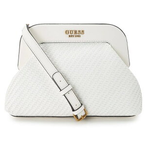 y10OFFN[|I11/27()1:59܂ŁzGUESSyWOMENz [GUESS] ABEY Frame Clutch V_[obO fB[X obOE