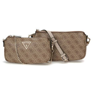 GUESSyWOMENz [GUESS] NOELLE Crossbody Camera NX{fBobO fB[X obOE