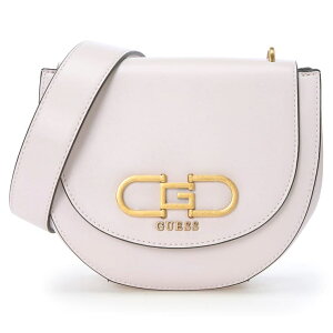 �y10��OFF�N�[�|���I1/16(��)1:59�܂ŁzGUESS�yWOMEN�z [GUESS] FLEET Mini Saddle Crossbody �o�b�O�E��