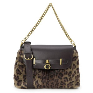 GUESSyWOMENz [GUESS] BERGEN Crossbody Flap NX{fBobO fB[X obOE