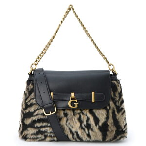 GUESSyWOMENz [GUESS] BERGEN Crossbody Flap NX{fBobO fB[X obOE