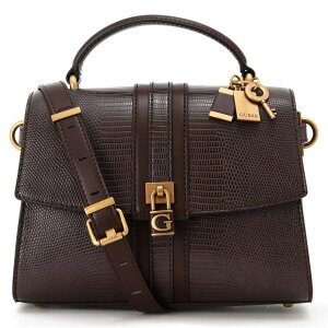 GUESSyWOMENz [GUESS] GINEVRA Top Handle Flap V_[obO fB[X V_[obO fB[X obOE