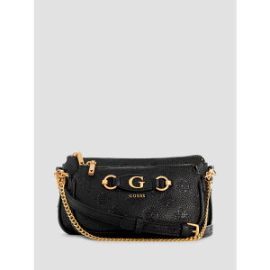 y10OFFN[|I11/27()1:59܂ŁzGUESSyWOMENz [GUESS] IZZY PEONY Double Pouch Xbody NX{fBobO fB[X obOE