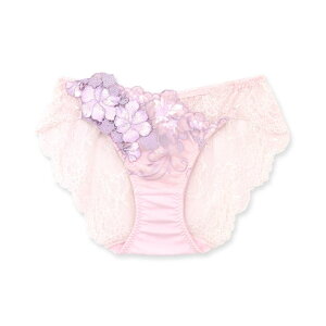 fran de lingerie ��۔h�̊G��̂悤�ȃt�����[���`�[�t���������A�@�\�� �u�O���[�X�C�X�g���[�h �o�b�N���[�X�v �o�b�N���[�X�V���[�c �C���i�[�E����