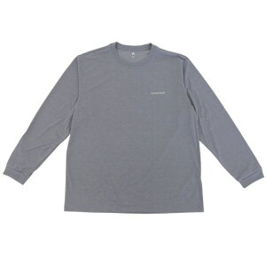 Riverall mont-bell �����x�� T�V���c ����T �����Y ���� XS�`XXL �_�[�N�O���[ WIC.�����O�X���[�uT RXL1114688DGY mont-bell �g�b�v�X