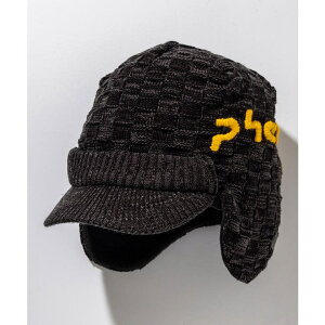 SHIFFON phenix tFjbNX Maskman Earflap Knit Cap }XN}C[tbvbgLbv LbY qp XL[EFA   uh AEghA W[ X|[cEFA Xm{