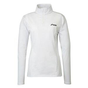 y10OFFN[|I12/11()1:59܂ŁzSHIFFON phenix tFjbNX Basic Set-in Sleeve 1/2 Zip Tee x[VbNZbgCX[u1/2WbvT XL[EFA fB[X  