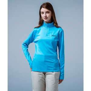 SHIFFON phenix tFjbNX Basic Set-in Sleeve 1/2 Zip Tee x[VbNZbgCX[u1/2WbvT XL[EFA fB[X   uh AEghA W[ X|[cEFA Xm