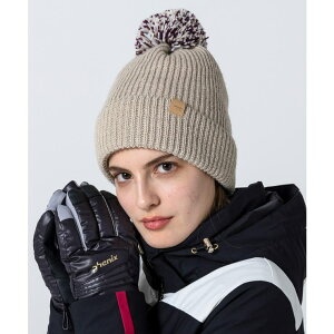 yyI25OFFN[|IzSHIFFON phenix tFjbNX Mix Pompon Bright Watch Hat ~bNX||uCgjbgnbg XL[EFA fB[X   uh AE