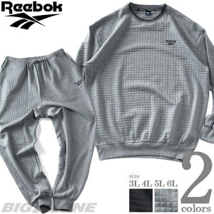 傫TCY̓XrbOG 傫TCY Y REEBOK [{bN XNGALg XEFbg X[c ㉺Zbg H~V 21551nh [EFAEpW}