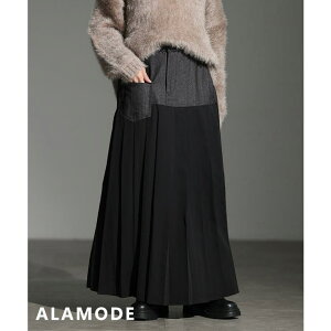 Sawa a la mode �ꖇ�ŏd�˒���������f�j���v���[�c�h�b�L���O�X�J�[�g ���f�B�[�X �X�J�[�g �{�g���X �����O �f�j�� �v���[�c �J�W���A�� �t�F�~�j�� �t �H �~ �t�� �H�� �~�� 30�� 40�� 50�� 60