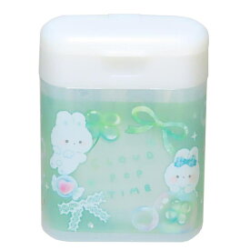 cinemacollection クラウドポップタイム 鉛筆削り 2WAYシャープナー クローバー クーリア 新学期準備文具 かわいい グッズ 文房具