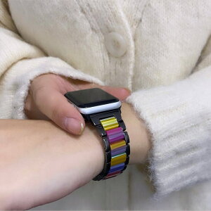 BUYSENSE �A�b�v���E�H�b�` �}�[�u���X�g�[���o���h �x���g apple watch �o���h ���f�B�[�X SE 38mm 40mm 42mm 44mm �u�����h ������� ���� ��i ������ �A�N�Z�T���[