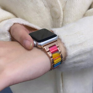 BUYSENSE �A�b�v���E�H�b�` �}�[�u���X�g�[���o���h �x���g apple watch �o���h ���f�B�[�X SE 38mm 40mm 42mm 44mm �u�����h ������� ���� ��i ������ �A�N�Z�T���[