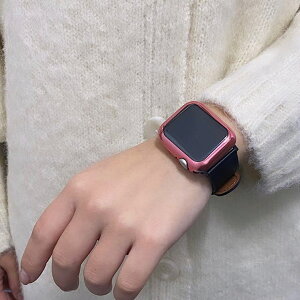 BUYSENSE AbvEHb` ^bNtJo[ P[X apple watch یP[X S[h Vo[ 38mm 42mm uh   i  Jo[ ANZT