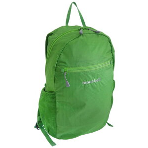 Riverall mont-bell �����x�� �o�b�O �����Y ���f�B�[�X �����b�N �����b�N�T�b�N �o�b�N�p�b�N �O���[�� �|�P�b�^�u�� ���C�g�p�b�N 10 1133469GN mont-bell A4�Ή� �o�b�O�E��