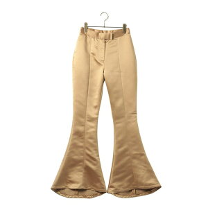 �y10��OFF�N�[�|���I1/16(��)1:59�܂ŁzB.C STOCK AVALONE FLARED CAREER WOMAN TROUSERS �p���c�E�Y�{��