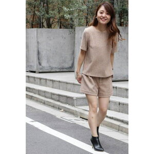 B.C STOCK ��Limitless Luxury�� FALL �c�C�[�h �V���[�g�p���c�� �p���c�E�Y�{��