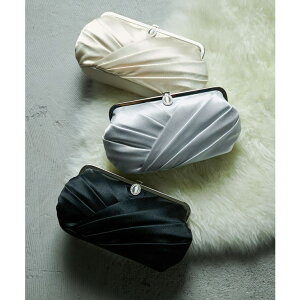 Fashion Letter niana �j�A�i �p�[�e�B�[ �N���b�` �p�[�e�B�[�o�b�O �n���h�o�b�O ���܌� �T�e�� �J�V���N�[�� �r�W���[ �V���o�[ �� �x�[�W�� �N���b�`�o�b�O �~�j�o�b�O 2way 3way ���|�� �V�����_