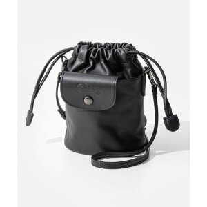 U-STREAM �����V���� LONGCHAMP Le Pliage Xtra �� �v���A�[�W�� �G�N�X�g�� Bucket bag XS �o�P�b�g�o�b�O 10317 987 �V�����_�[�o�b�O ���f�B�[�X �o�b�O �o�b�O�E��
