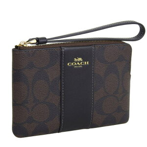 Riverall COACH R[` |[` fB[X AEgbg uE R[i[Wbv Xgbg VOl`[ LoX SIG PVC LTH CRN ZIP CS602IMAA8 COACH obOE