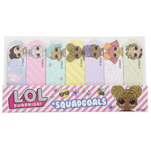 cinemacollectionyKIDSz L.O.L. TvCY t XeBbN ӂ GLI L.O.L SURPRISE GI[GTvCY wXeCt RNV ̎q LN^[ ObY Vl}RNV [