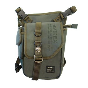 Tasche Jack AVIREX �A�r���b�N�X AVX348L �C�[�O���V���[�Y 2way�V�����_�[���b�O�o�b�O �V�����_�[�o�b�O ���b�O�o�b�O ���i�g�� �o�C�J�[ �o�C�N��� ���[�h�o�C�J�[ �~��