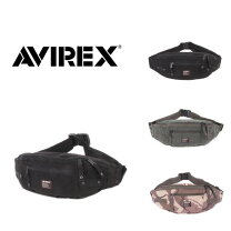 楽天市場】AVIREX（ボディバッグ・ウエストポーチ｜レディースバッグ 