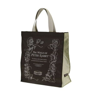 �y10��OFF�N�[�|���I6/11(��)1:59�܂ŁzTasche Jack �yPETER RABBIT�z0646 �n���h�o�b�O ���΂� �o�b�O �莝�� �T�u�o�b�O �G�R�o�b�O �L�����N�^�[ �p�^ ������ �s�[�^�[���r�b�g �g���₷�� �y�� �u��