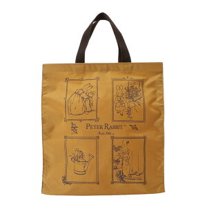 �y10��OFF�N�[�|���I6/11(��)1:59�܂ŁzTasche Jack �yPETER RABBIT�z0647 �n���h�o�b�O ���΂� �o�b�O �莝�� �T�u�o�b�O �G�R�o�b�O �L�����N�^�[ �p�^ ������ �s�[�^�[���r�b�g �g���₷�� �y�� �u��