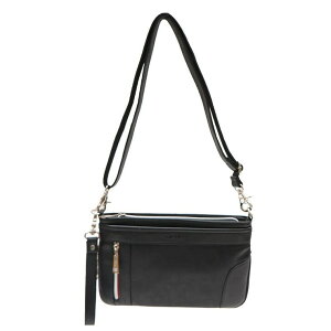 Tasche Jack NICOLE �j�R�� �I�f�b�Z�C �V���[�Y NIL277 �N���b�`�o�b�O �V�����_�[�o�b�O 2way �}�`�Ȃ� �R���p�N�g �u�����h �������� ������� �V���v�� �� �u���b�N �� �l�C�r�[ ���� �T�t�B�A�[