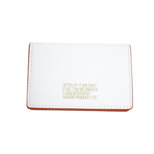 Tasche Jack THEATRE PRODUCTS �V�A�^�[�v���_�N�c LETTELLET ���^���b�g �J�[�h�P�[�X BE200410 ���U�[ �l�C �I�V���� �v���[���g �C���X�^ �\�Q�� �V���� ����