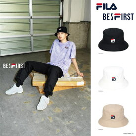Tasche Jack FILAxBE:FIRST フィラ コラボ ハット 帽子 人気 おしゃれ ビーファースト ビーファ BESTY ベスティ メンズ レディース ノベルティ付き 正規品 正規取扱店 帽子