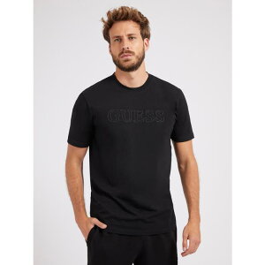 GUESS�yMEN�z [GUESS] Eco Alphy Tee T�V���c �g�b�v�X