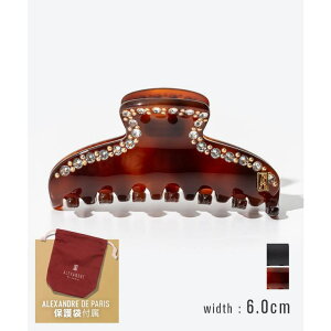 y10OFFN[|I11/27()1:59܂ŁzU-STREAM ANThhDp ALEXANDRE DE PARIS ACCS-7704-04 wAANZT[ fB[X ANZT[ wANbv X[TCY XtXL[ 