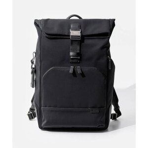 U-STREAM �g�D�~ TUMI HARRISON �n���\�� Osborn Roll Top Backpack �I�Y�{�[�� ���[�� �g�b�v �o�b�N�p�b�N 06602021D 130545 1041 �o�b�O�E��