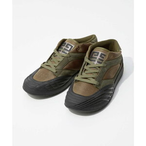 �y10��OFF�N�[�|���I6/11(��)1:59�܂ŁzU-STREAM �W�o���V�B GIVENCHY MID-TOP SNEAKERS BH009KH1PP �X�j�[�J�[ �����Y �V���[�Y �V���[�Y�E�C