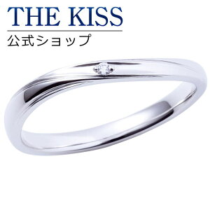 THE KISS yTHE KISS COUPLE'SzyyAOz K10zCgS[h YOiYPij2019-04RWG-DM  S[h yA O w uh GOLD Pair Ring couple NX}X M