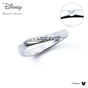 THE KISS �_Web����^�y�f�B�Y�j�[�R���N�V�����z �f�B�Y�j�[ �y�A�����O �B��~�b�L�[�}�E�X THE KISS �����O�E�w�� �V���o�[ �i���f�B�[�X �P�i�j DI-SR510CZ �N���X�}�X �A�N�Z�T���[