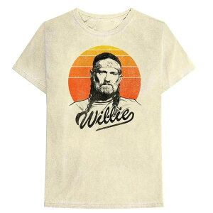 BACKHEAD ZION�@WILLIE NELSON WILLIE SUNSET GRADIENT �g�b�v�X