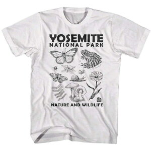 �y10��OFF�N�[�|���I4/17(��)9:59�܂ŁzBACKHEAD AMERICAN CLASSICS�@NATIONAL PARKS �i�V���i���p�[�N YOSEMITE NATURE AND WILDLIFE ���Z�~�e�������� �g�b�v�X