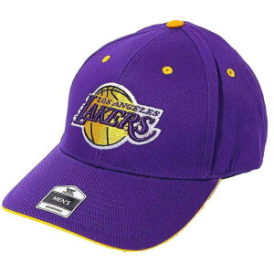 �y10��OFF�N�[�|���I6/11(��)1:59�܂ŁzBACKHEAD NATIONAL CAP NBA LOSANGELES LAKERS PURPLE ���T���[���X���C�J�[�Y �L���b�v �X�q