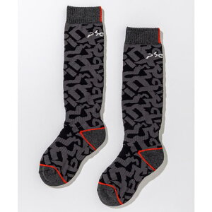 SHIFFON phenix tFjbNX Tonal Monogram Logo Ski Socks g[imOSXL[\bNX LbY qp XL[EFA   uh AEghA W[ X|[cEFA X