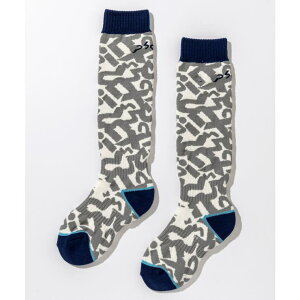 SHIFFON phenix tFjbNX Tonal Monogram Logo Ski Socks g[imOSXL[\bNX LbY qp XL[EFA   uh AEghA W[ X|[cEFA X