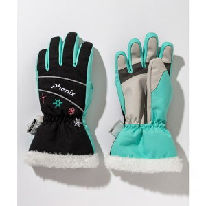 y10OFFN[|I12/11()1:59܂ŁzSHIFFON phenix tFjbNX Gradient Snow Pattern Gloves OfBGgXm[p^[O[u LbY qp XL[EFA   uh