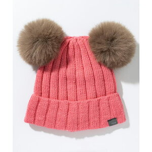 SHIFFON phenix tFjbNX Low Gauge Double Pompon Watch Hat [Q[W_u||jbgnbg LbY qp XL[EFA   uh AEghA W[ X|[cEFA 