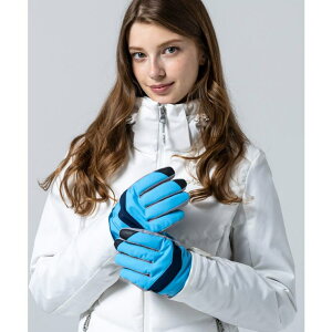 SHIFFON phenix tFjbNX Accent Lined Gloves ANZgCO[u fB[X XL[EFA   uh AEghA W[ X|[cEFA Xm{EFA X|[c