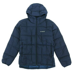 �y10��OFF�N�[�|���I1/16(��)1:59�܂ŁzRiverall mont-bell �����x�� �_�E���p�[�J�[ �����Y �A�E�^�[ �h���� M-R �l�C�r�[ �l�[�W���_�E�� �p�[�J RXL1101673NV mont-bell �A�E�^�[(�R�[�g�E�W���P