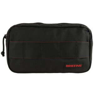 Riverall BRIEFING �u���[�t�B���O QL ONE ZIP POUCH �o�b�O�E��