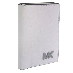 Riverall MICHAEL KORS }CPR[X J[hP[X J[h Y AEgbg U[ zCg COOPER FOLDING CARD CASE 36S5LCOD1U-BRIWHT MICHAEL KORS 